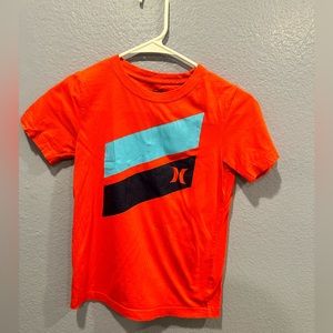 Boys Hurley Shirt Size S (8-10 yrs)